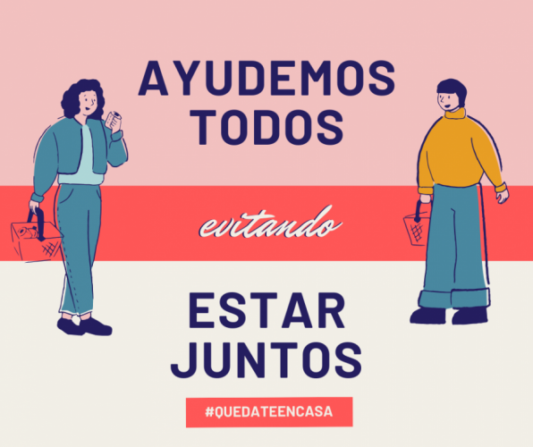 ¿Qué hacer si me siento ansio@ en este tiempo de COVID-19?